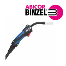 BINZEL MB15 EVO MIG TORCH 3MTR BINZEL MB15 EVO MIG TORCH 3MTR