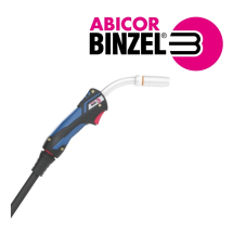 BINZEL MB25 EVO PRO MIG TORCH 3MTR BINZEL MB25 EVO PRO MIG TORCH 3MTR