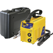 GYSMI E200 FLEXI-VOLTAGE MMA MACHINE 230/110V + CARRY CASE GYSMI E200 FLEXI-VOLTAGE MMA MACHINE 230/110V + CARRY CASE