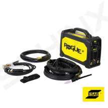 ESAB ROGUE ET 181iP MMA/DC TIG 110/230V PACKAGE ESAB ROGUE ET 181iP MMA/DC TIG 110/230V PACKAGE