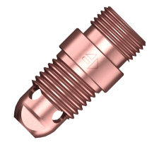COLLET STUBBY BODY 0.5-3.2MM COLLET STUBBY BODY 0.5-3.2MM