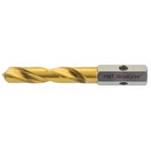 HMT VERSADRIVE HSS-COLBALT DRILL BIT 12MM (M14 TAP SIZE) HMT VERSADRIVE HSS-COLBALT DRILL BIT 12MM (M14 TAP SIZE)