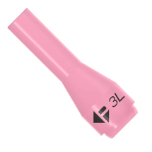 CERAMIC LONG CUP 3/16inch CERAMIC LONG CUP 3/16inch