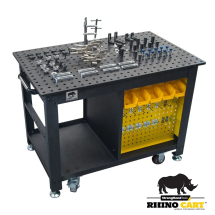 Rhino Welding Table Cart Rhino Welding Table Cart