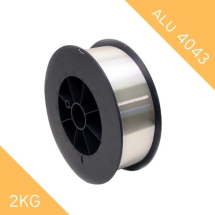 MIG WIRE ALI 4043 0.8MM X 2KG MIG WIRE ALI 4043 0.8MM X 2KG