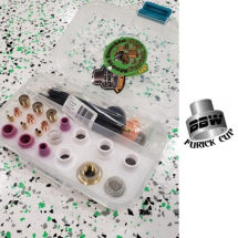 FURICK STARTER KIT 9/20 TORCHES FURICK STARTER KIT 9/20 TORCHES