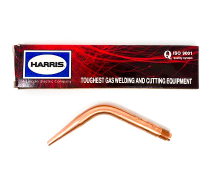 HARRIS WELDING TIP FOR E-43 MIXER 23A90-1 HARRIS WELDING TIP FOR E-43 MIXER 23A90-1