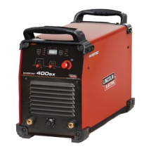 LINCOLN INVERTEC 400SX 400 VOLT ARC WELDER LINCOLN INVERTEC 400SX 400 VOLT ARC WELDER