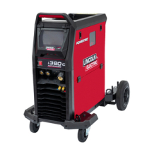 LINCOLN POWERTEC i380C ADVANCED MIG WATERCOOLED 400V LINCOLN POWERTEC i380C ADVANCED MIG WATERCOOLED 400V