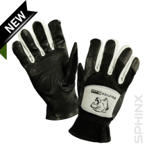 PANTHER BLACK SHORT TIG GLOVE SIZE 7 PANTHER BLACK SHORT TIG GLOVE SIZE 7