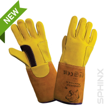 PANTHER PRO DEERSKIN TIG GLOVE SIZE 8 PANTHER PRO DEERSKIN TIG GLOVE SIZE 8