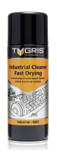 TYGRIS INDUSTRIAL CLEANER FAST DRYING 400ML TYGRIS INDUSTRIAL CLEANER FAST DRYING 400ML
