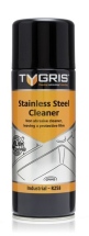 TYGRIS STAINLESS STEEL CLEANER 400ML TYGRIS STAINLESS STEEL CLEANER 400ML
