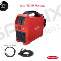 FRONIUS IGNIS 150 EF 240V MMA READY TO WELD PACKAGE FRONIUS IGNIS 150 EF 240V MMA READY TO WELD PACKAGE