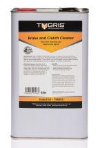 TYGRIS BRAKE AND CLUTCH CLEANER 5LTR TYGRIS BRAKE AND CLUTCH CLEANER 5LTR