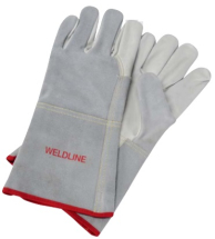 LINCOLN PAIR OF WELD GLOVES GRAIN LEATHER UNIVER LINCOLN PAIR OF WELD GLOVES GRAIN LEATHER UNIVER